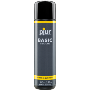 Pjur Pjur Lubricante Básico de Silicona 100mL