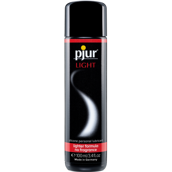 Pjur Lubricante Silicona Light 100mL