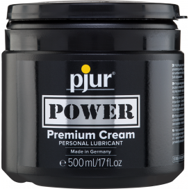 Power Pjur lubricating cream 500ml