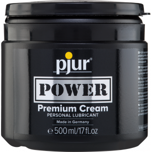 Pjur Power Pjur lubricating cream 500ml