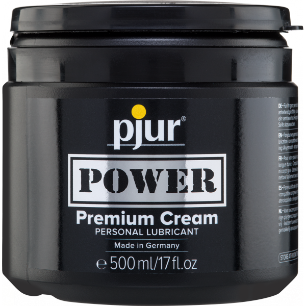 Power Creme 500 mL