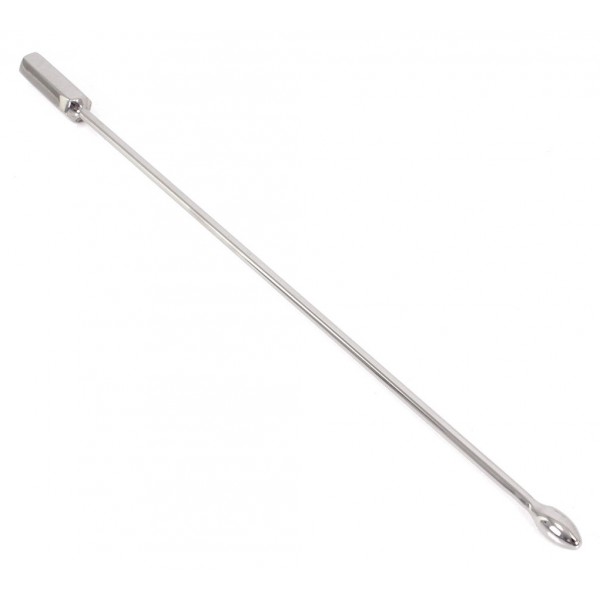 Urethra Rod Round Tip 19.5cm Diameter 6mm