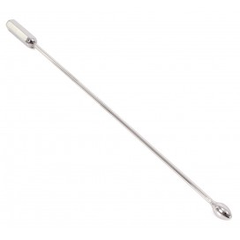 Kiotos Urethra Rod Round Tip 19.5cm Diameter 8mm