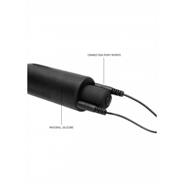 Electro Silicone Urethra Rod 18cm - Diameter 8mm