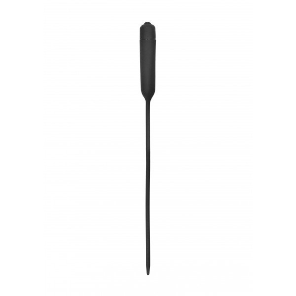 Kogel vibrerende Urethra Staaf 35cm - Diameter 5mm