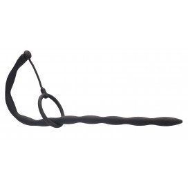 Ouch! Asta per uretra in silicone 29 cm - 10 mm