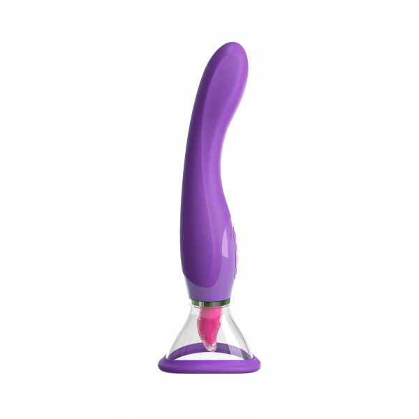 Dildo Her Ultimate Pleasure Silikon