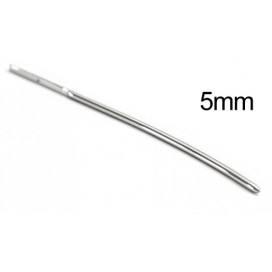 Kiotos Single End Urethra Rod 14cm - 5mm