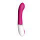  Vibrador rosa Daniel - 19,5 x 3,1 cm