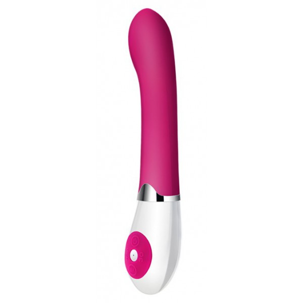  Daniel pink vibrator - 19.5 x 3.1 cm