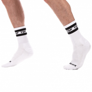 Barcode Berlin Niedrige Socken TOP