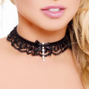 Softline Collar Acilia - Negro