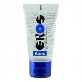 Lubricante a base de agua Eros Aqua - 50 ml