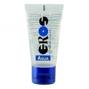 Eros Eros Aqua glijmiddel op waterbasis - 50 ml