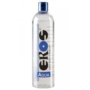 Eros Eros Aqua Lubrificante à base de água - 500 ml