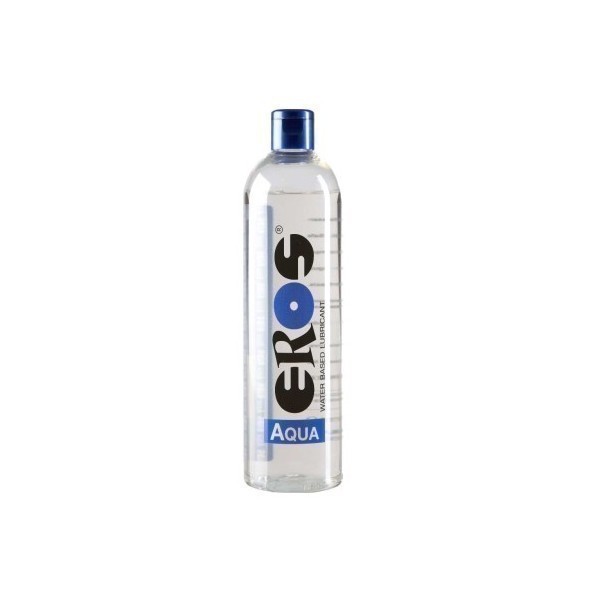 Eros Aqua Lubrificante à base de água - 500 ml
