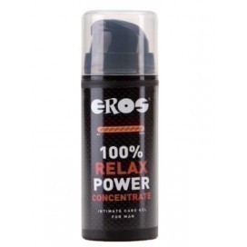 Eros Eros 100% Relax Power Homens concentrados - 30 ml