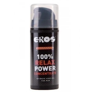 Eros Eros 100% Relax Power Homens concentrados - 30 ml