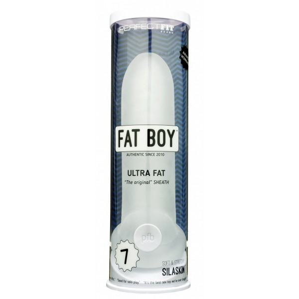 Fat Boy Ultra Vette Penis Sleeve 18 cm