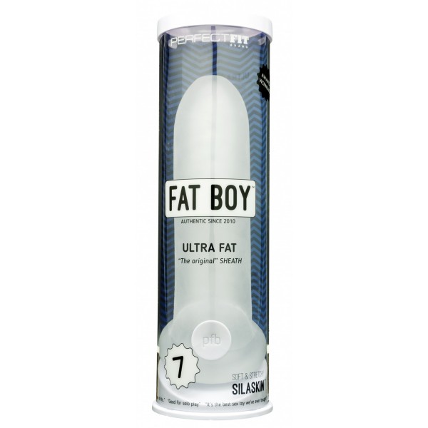 Funda para el pene Fat Boy Ultra Fat 18 cm
