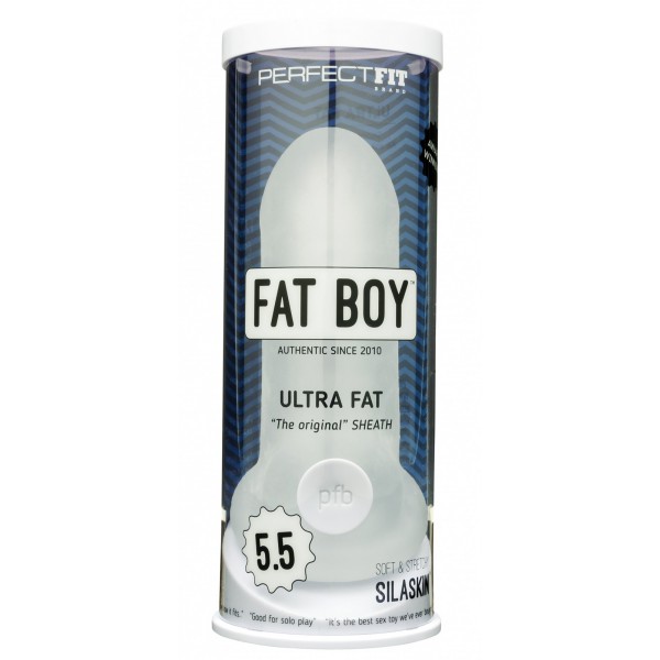 Fat Boy Original Penis Sheath 14 cm - Ancho + 2.5cm