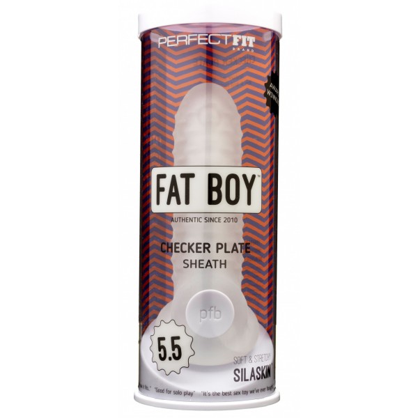 Piatto Fat Boy Checker 14 cm