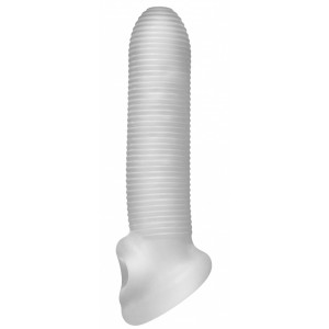 Perfect Fit Manicotto per il pene FAt BOY Micro Rib 16 cm