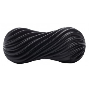 Tenga Tenga Flex Rocky Masturbador Negro