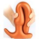 Énorme silicone souple godemichet anal anal gode masseur prostatique S