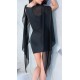 Vestido RAVEN - Negro