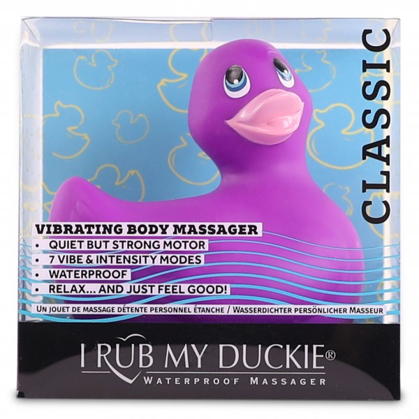 Vibrant Duck Classic Violet