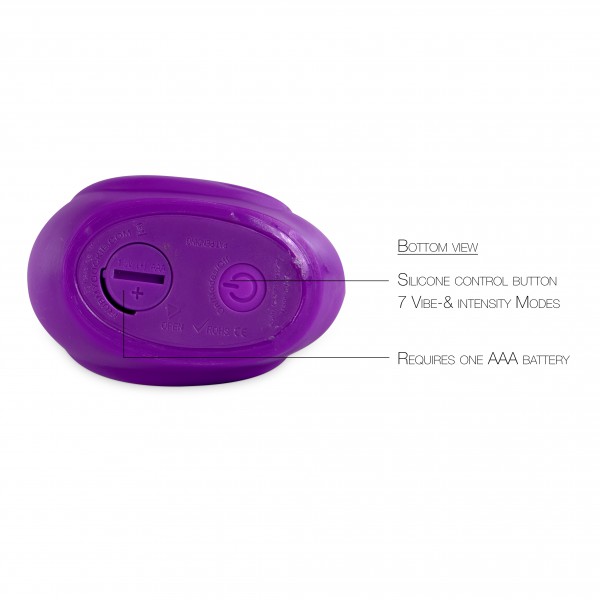 Vibrant Duck Classic Violet