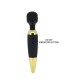 Vibro Power Wand Gold Pretty Love - 45mm head