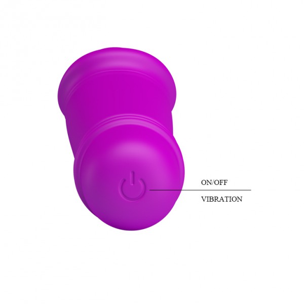 Emily mini vibrador - 10 x 2,2 cm