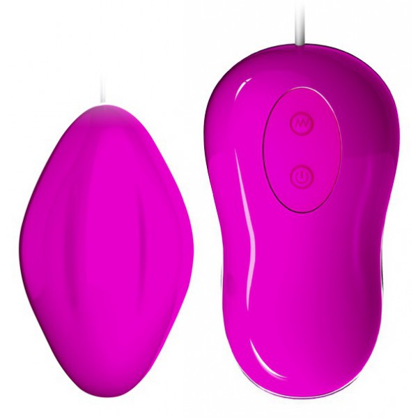 Avery Vibrating Egg - 6 x 3.5 cm