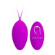 Hyper Egg Wireless Vibrating Egg - 7.8 x 4.1 cm