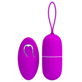 Arvin Pretty Love Wireless Vibrating Egg 7.5 x 3.3 cm