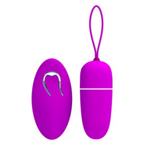 Pretty Love Pretty Love Vibrating Bradley Egg 6.5 x 2.6 cm