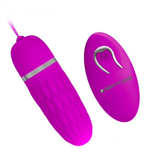 Dawn Wireless Vibrating Egg - 8.5 x 2.8 cm