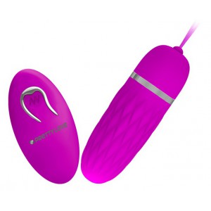 Pretty Love Huevo vibrador inalámbrico Dawn - 8,5 x 2,8 cm