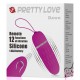 Kabelloses Vibro-Ei violett Dawn - 8.5 x 2.8 cm