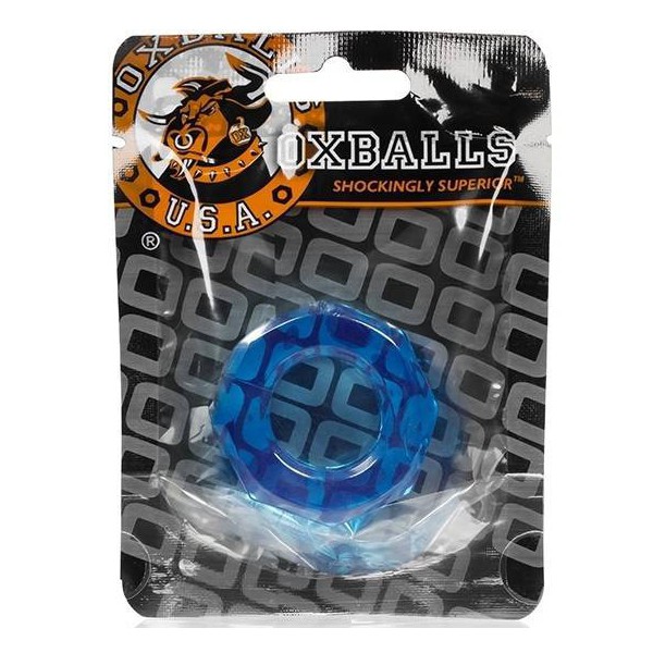 Cockring Oxballs HUMPBALLS Bleu