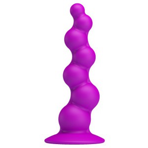 Pretty Love Passion Anal Plug - 14 x 3.4cm