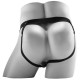 Consolador Strap-On Squirting 20 x 5,5 cm