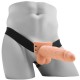 Dildo belt Strap-On Squirting 17 x 5 cm