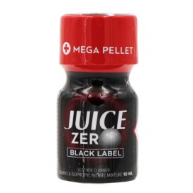 Juice Zero Black Label 10ml