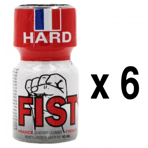 FIST FRANKREICH 10ml x6