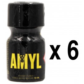 Popper AMYL 10mL x6