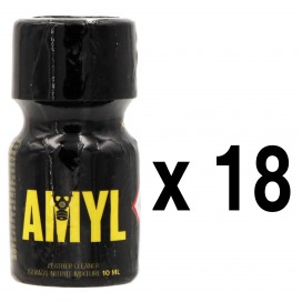 Amyl  AMYL 10mL x18