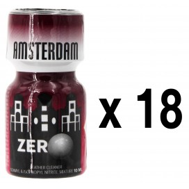 Popper AMSTERDAM ZERO 10mL x18